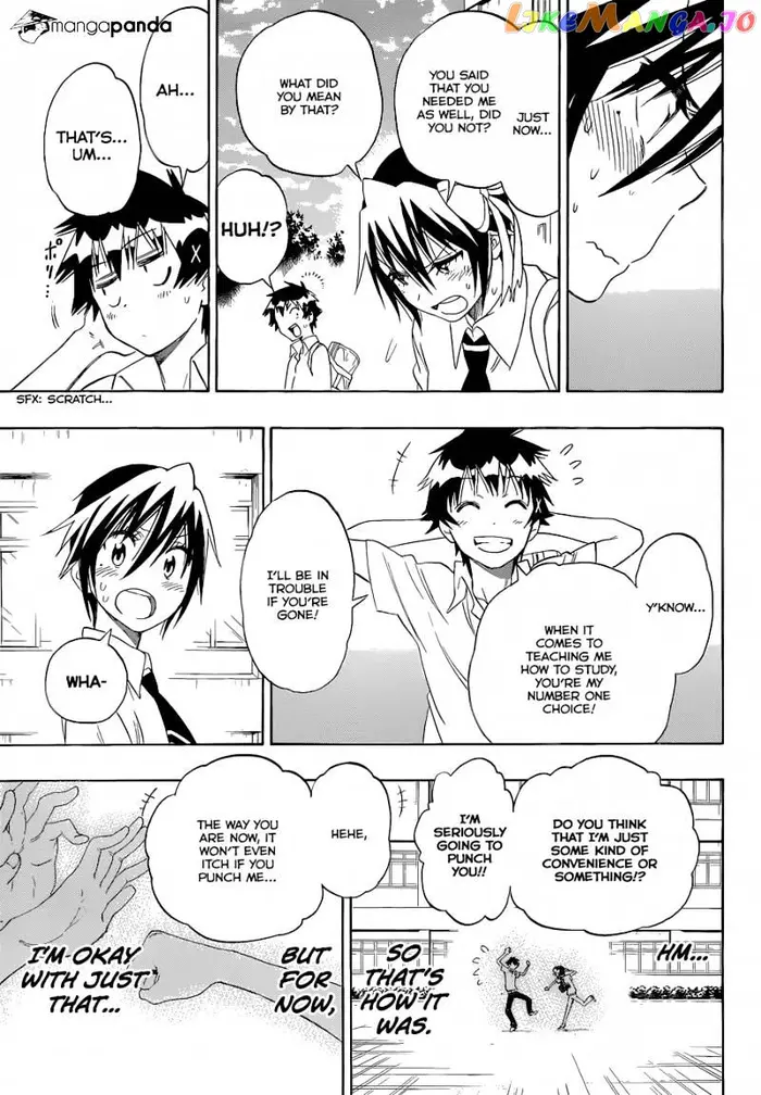 Nisekoi Chapter 99 image 18_optimized